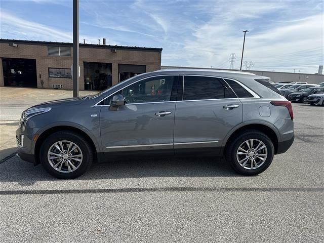 2022 Cadillac XT5 Premium Luxury