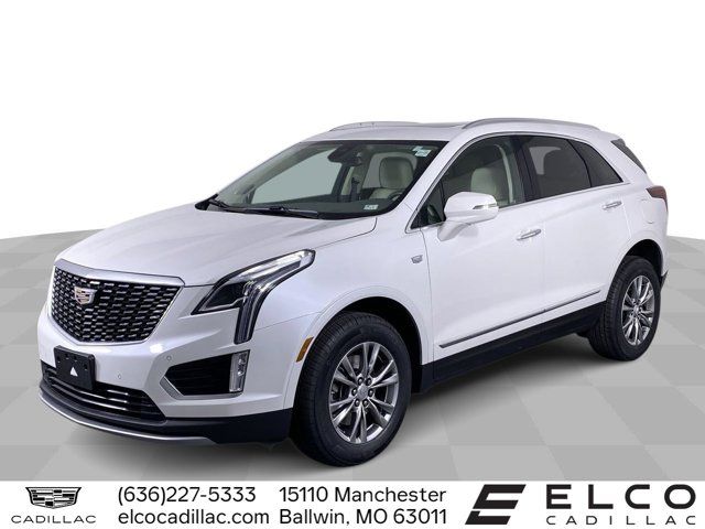 2022 Cadillac XT5 Premium Luxury