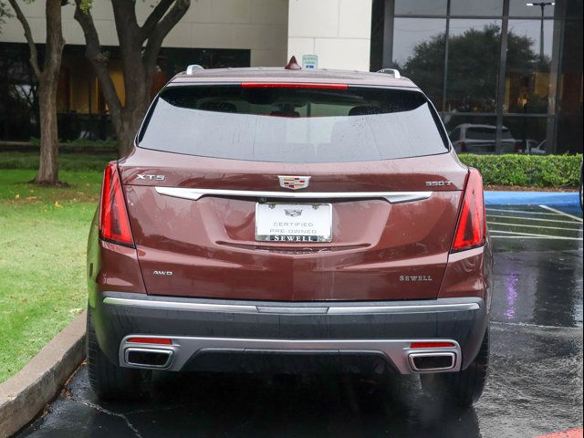 2022 Cadillac XT5 Premium Luxury