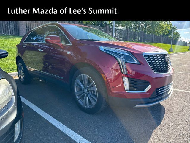 2022 Cadillac XT5 Premium Luxury