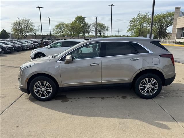 2022 Cadillac XT5 Premium Luxury