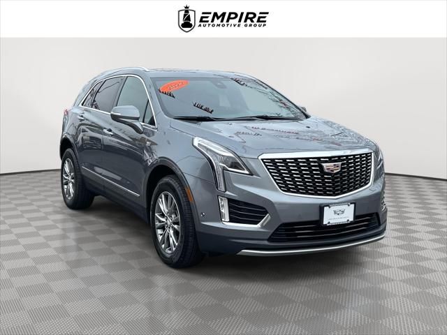 2022 Cadillac XT5 Premium Luxury