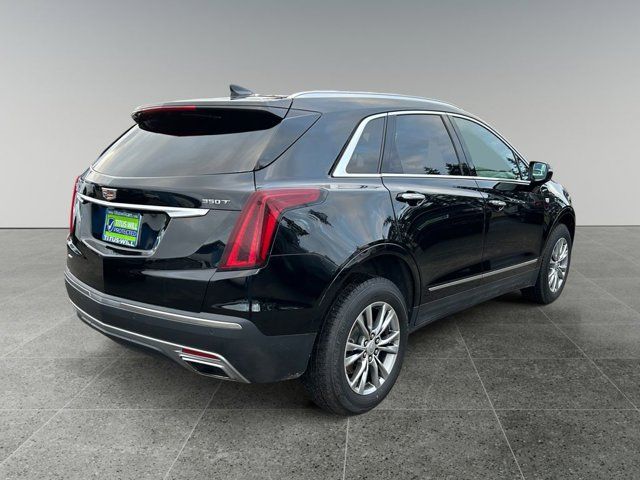 2022 Cadillac XT5 Premium Luxury