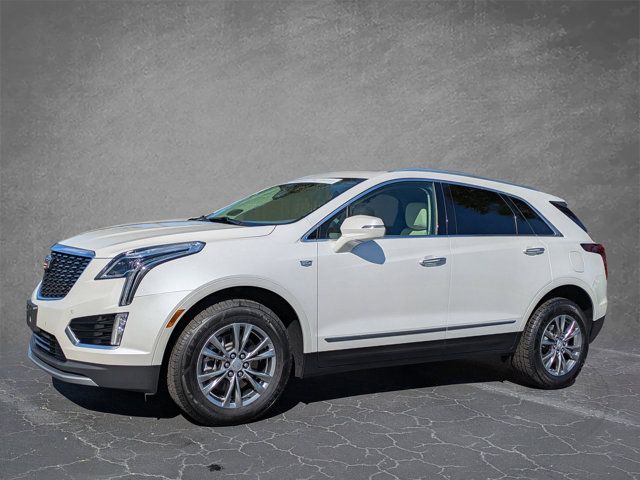 2022 Cadillac XT5 Premium Luxury