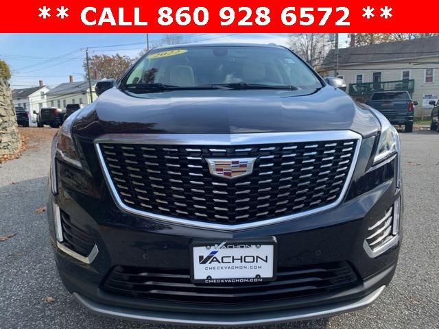 2022 Cadillac XT5 Premium Luxury