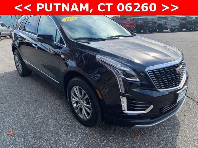 2022 Cadillac XT5 Premium Luxury