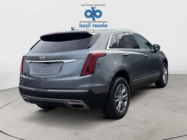 2022 Cadillac XT5 Premium Luxury