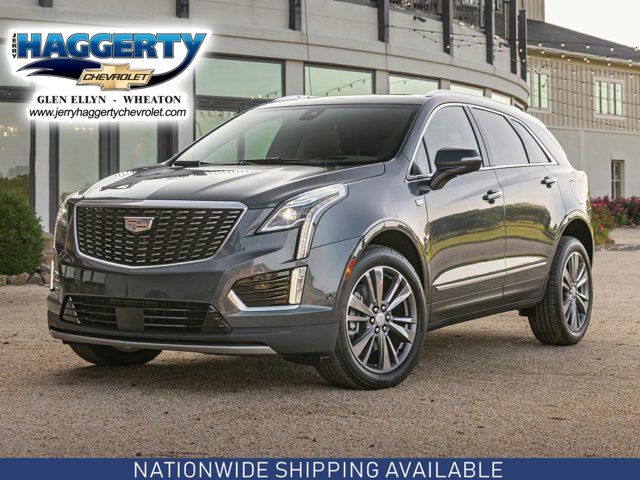 2022 Cadillac XT5 Premium Luxury