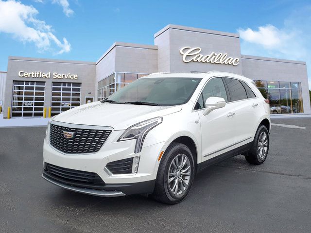 2022 Cadillac XT5 Premium Luxury