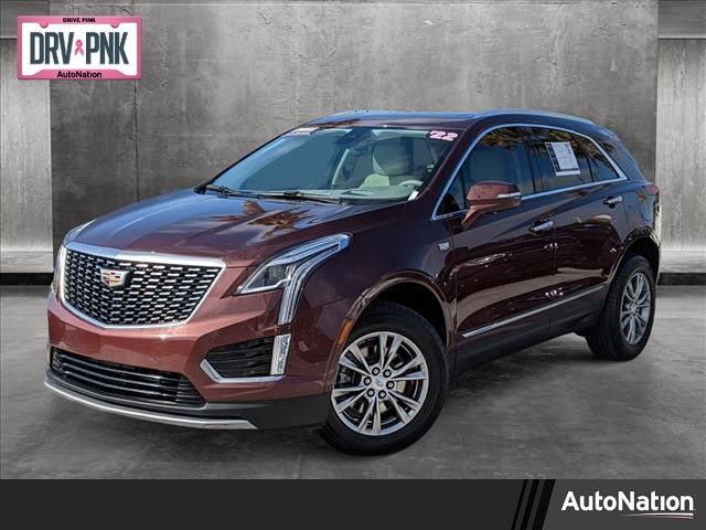 2022 Cadillac XT5 Premium Luxury