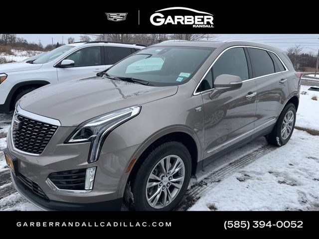 2022 Cadillac XT5 Premium Luxury