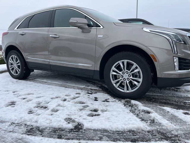 2022 Cadillac XT5 Premium Luxury