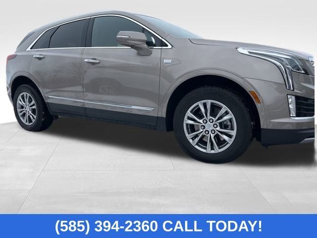 2022 Cadillac XT5 Premium Luxury