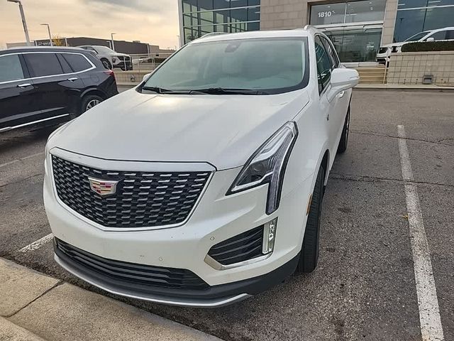 2022 Cadillac XT5 Premium Luxury