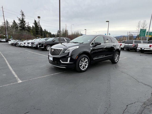 2022 Cadillac XT5 Premium Luxury