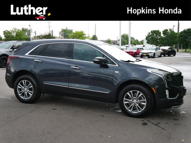 2022 Cadillac XT5 Premium Luxury