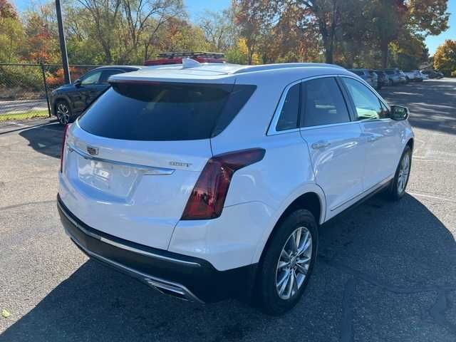 2022 Cadillac XT5 Premium Luxury