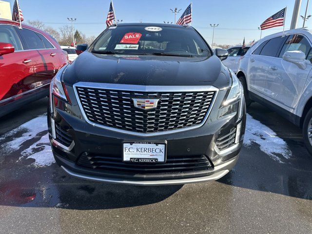 2022 Cadillac XT5 Premium Luxury