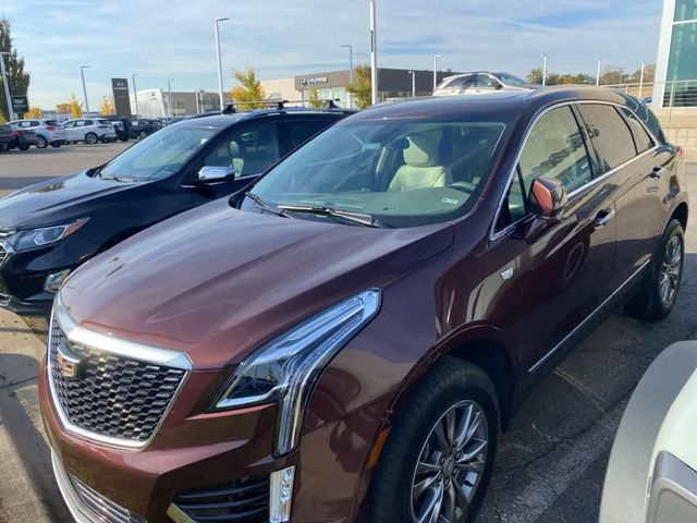 2022 Cadillac XT5 Premium Luxury