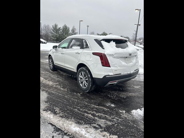 2022 Cadillac XT5 Premium Luxury