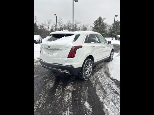 2022 Cadillac XT5 Premium Luxury