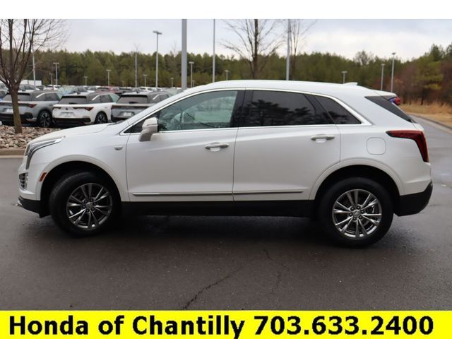 2022 Cadillac XT5 Premium Luxury