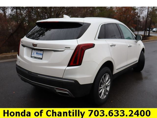 2022 Cadillac XT5 Premium Luxury
