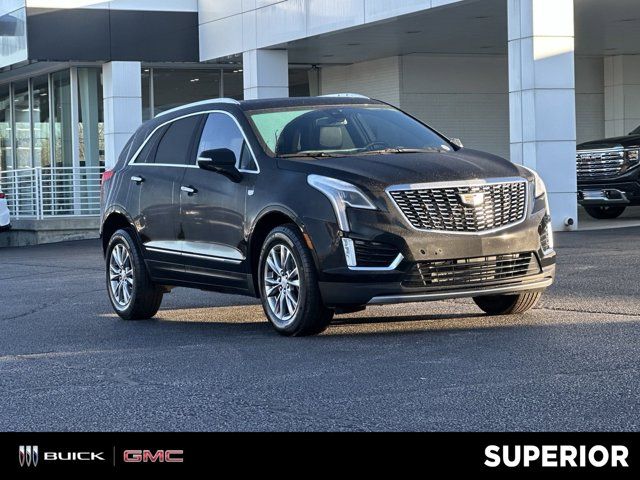 2022 Cadillac XT5 Premium Luxury