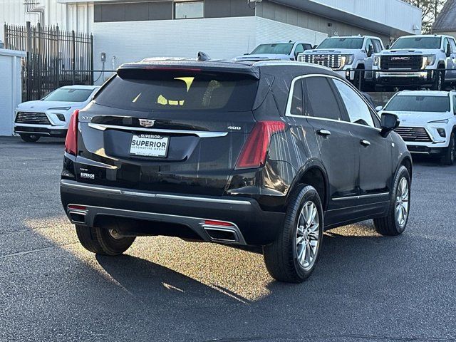 2022 Cadillac XT5 Premium Luxury