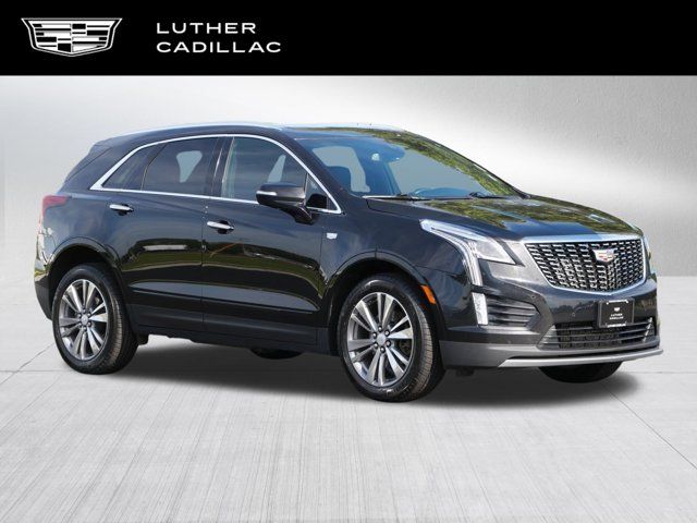2022 Cadillac XT5 Premium Luxury