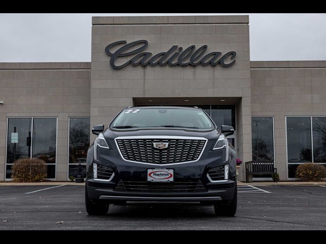 2022 Cadillac XT5 Premium Luxury