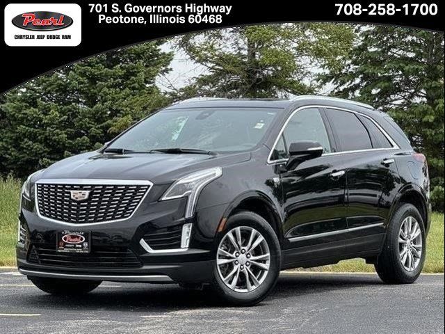 2022 Cadillac XT5 Premium Luxury