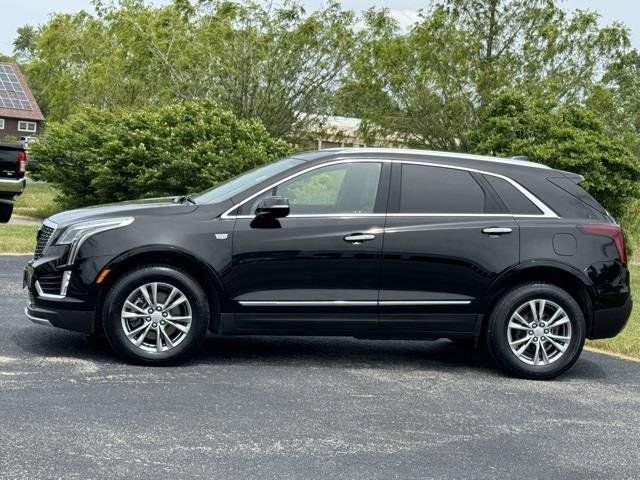 2022 Cadillac XT5 Premium Luxury