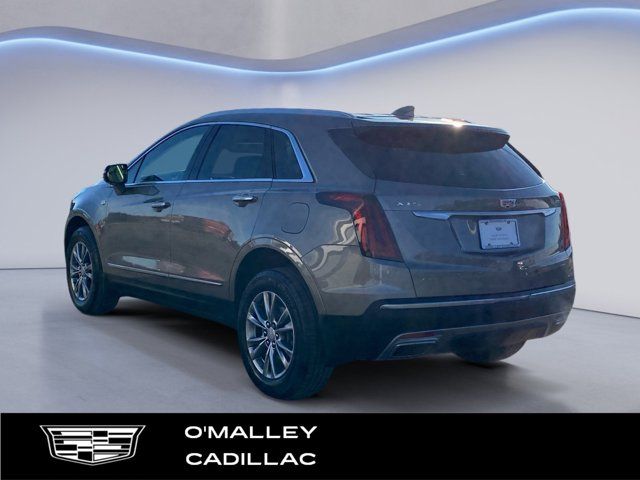 2022 Cadillac XT5 Premium Luxury