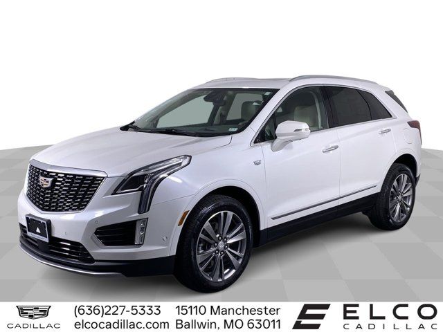 2022 Cadillac XT5 Premium Luxury