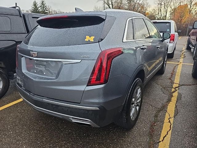 2022 Cadillac XT5 Premium Luxury