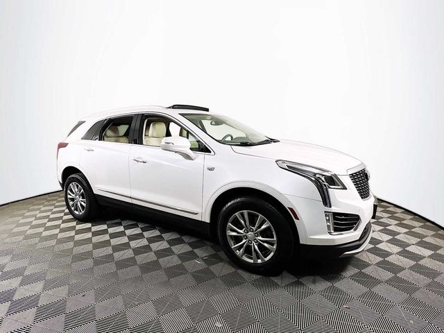 2022 Cadillac XT5 Premium Luxury