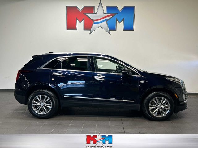 2022 Cadillac XT5 Premium Luxury