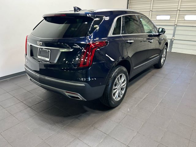 2022 Cadillac XT5 Premium Luxury