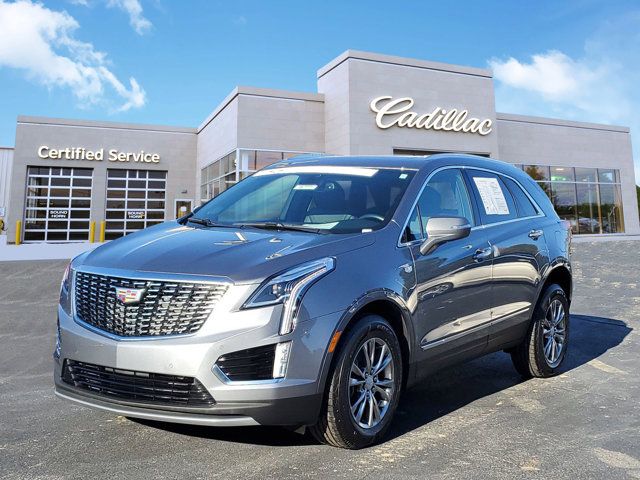 2022 Cadillac XT5 Premium Luxury