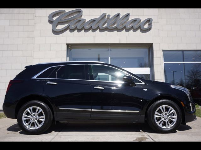 2022 Cadillac XT5 Premium Luxury