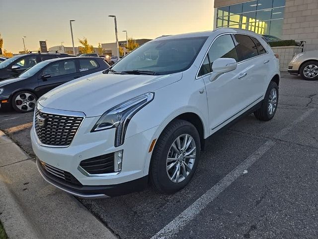 2022 Cadillac XT5 Premium Luxury