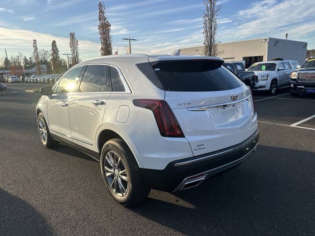 2022 Cadillac XT5 Premium Luxury