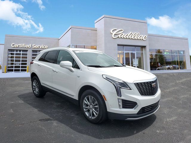 2022 Cadillac XT5 Premium Luxury