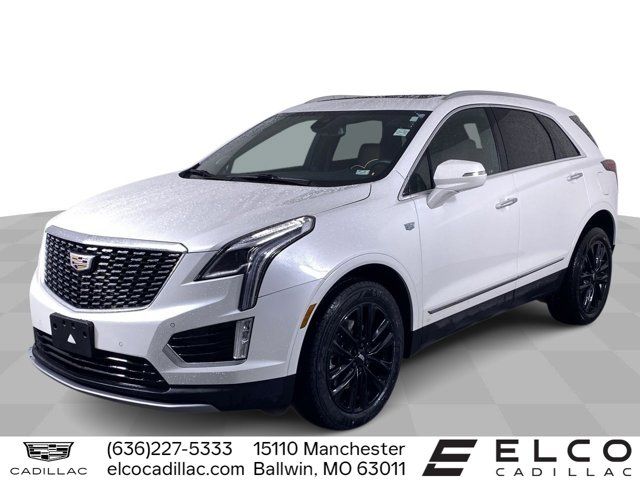 2022 Cadillac XT5 Premium Luxury