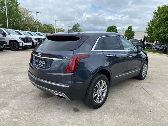 2022 Cadillac XT5 Premium Luxury