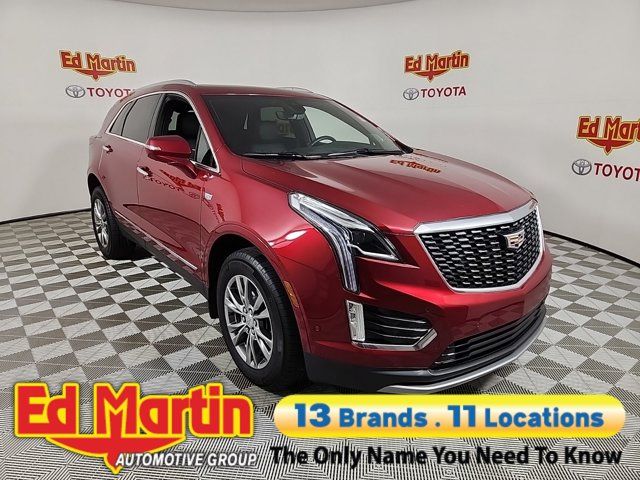 2022 Cadillac XT5 Premium Luxury