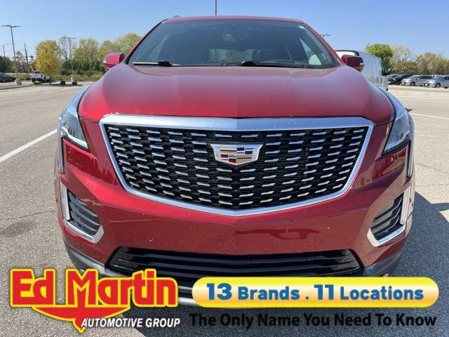 2022 Cadillac XT5 Premium Luxury