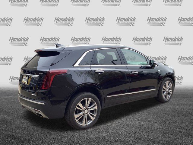 2022 Cadillac XT5 Premium Luxury
