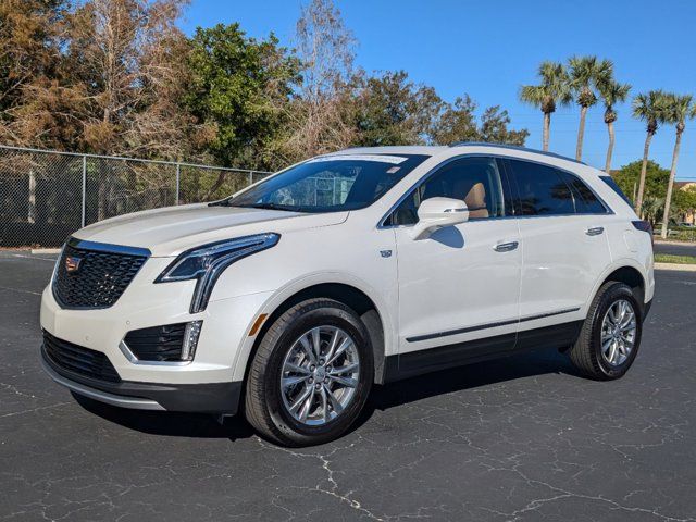 2022 Cadillac XT5 Premium Luxury